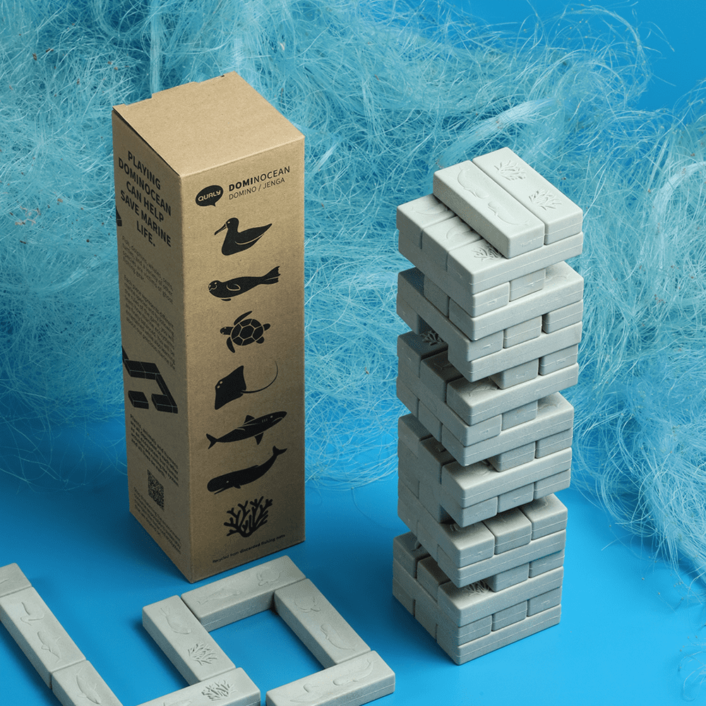 (任選二件95折)QUALY|海洋遊戲