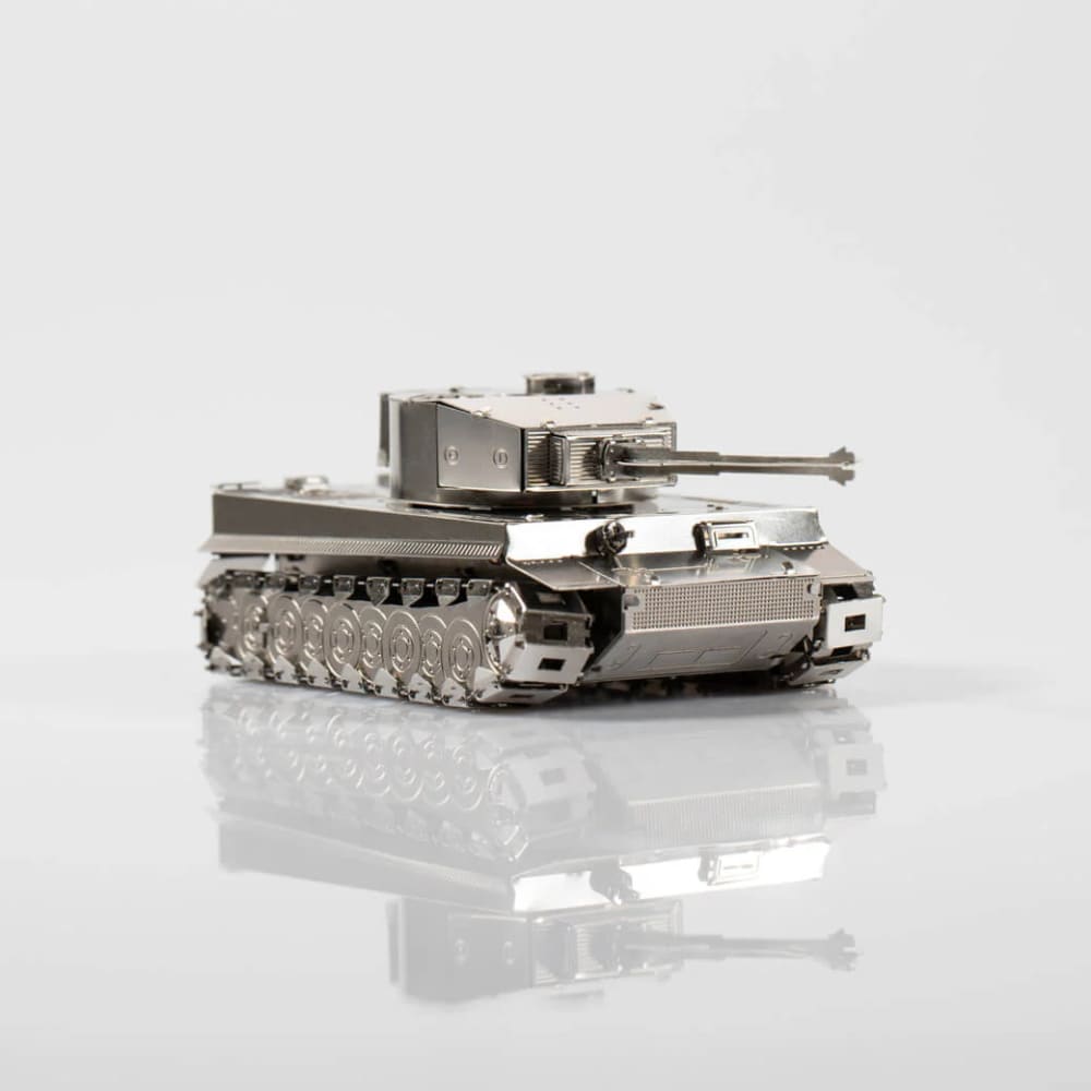 戰車世界 – 虎一坦克之沉匐鋼甲 | Ponderous Panzer Tiger