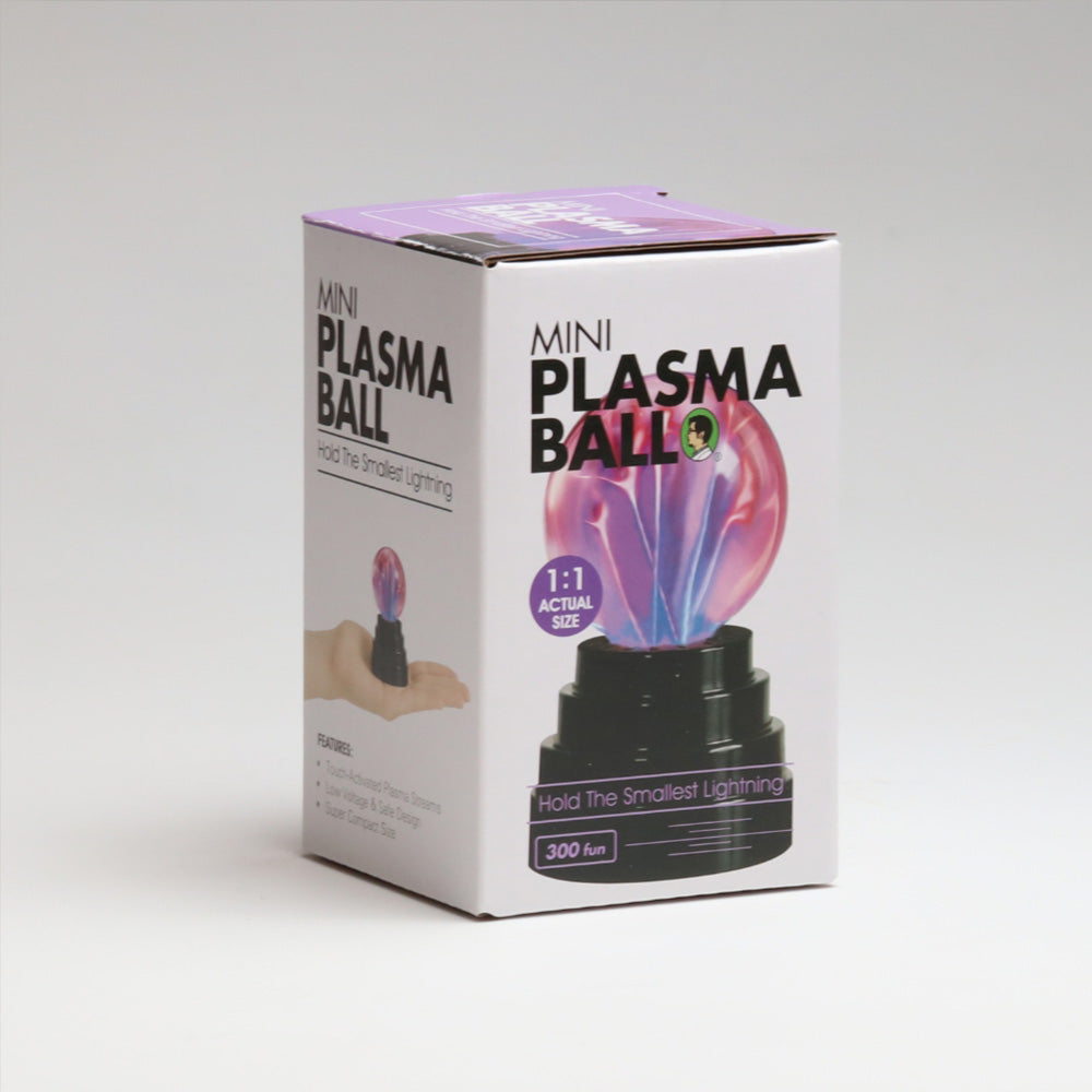 限時88折~超級迷你電漿球