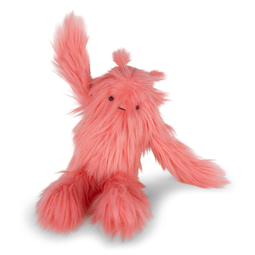 BON TON TOYS|凸迪ECO填充玩偶-泡泡粉 40cm