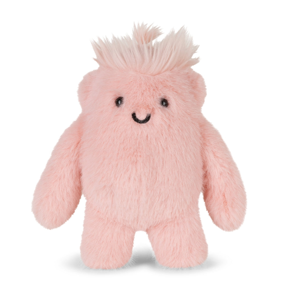 BON TON TOYS|曼貝寶ECO填充玩偶-花漾粉 20cm