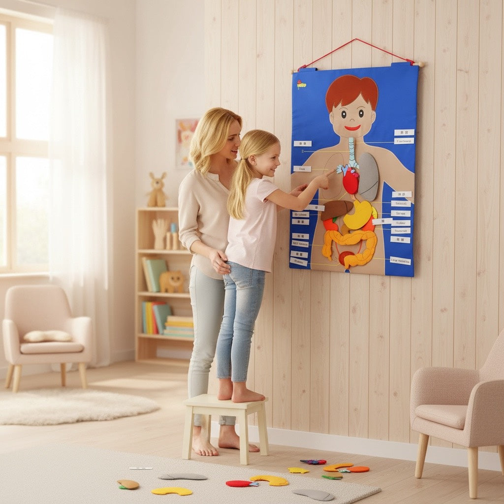 人體器官掛袋(2代)