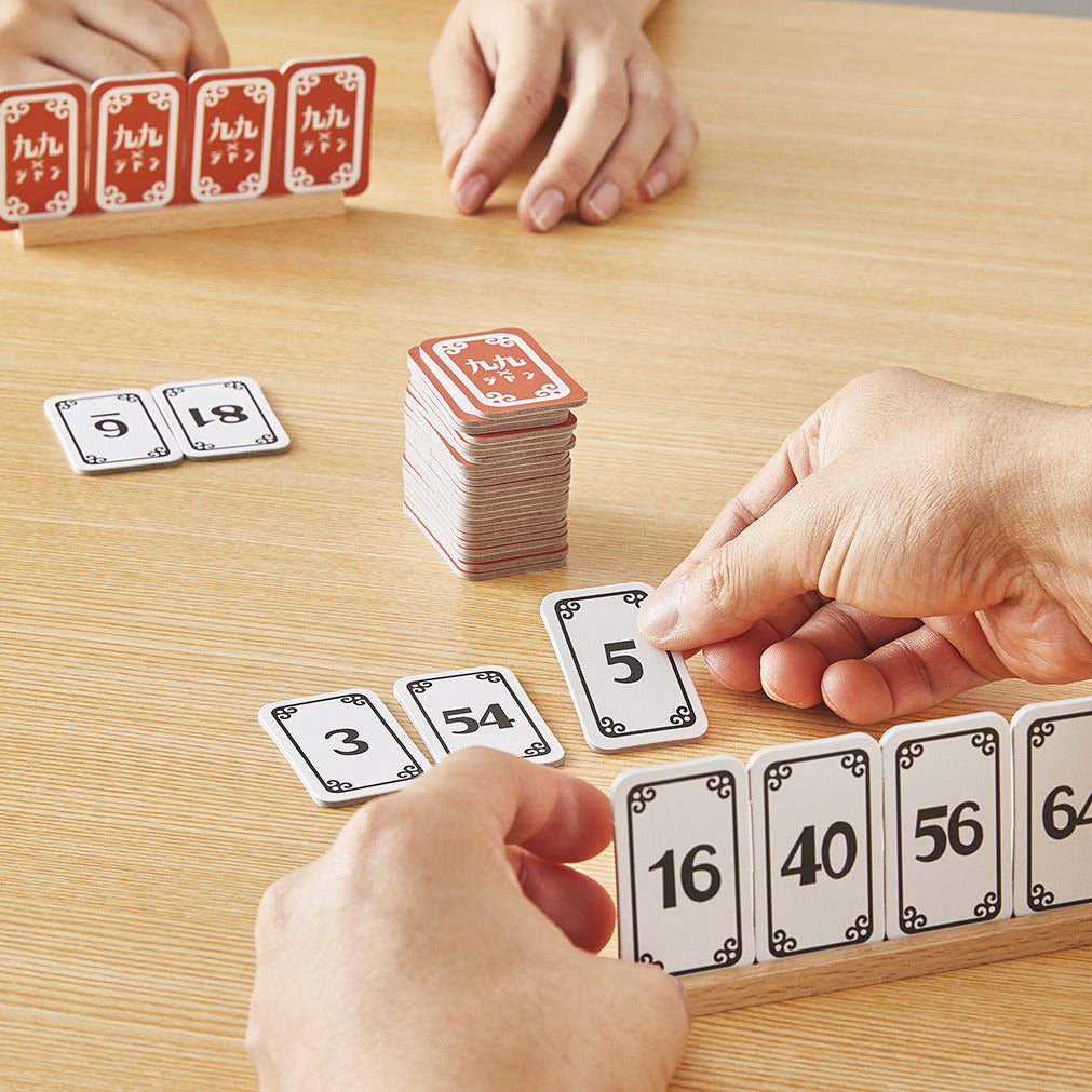 88折~日式桌遊系列《九九將》