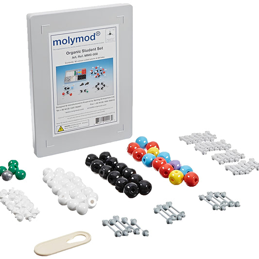 Molymod《MN-MS008 學生用有機分子模型組》
