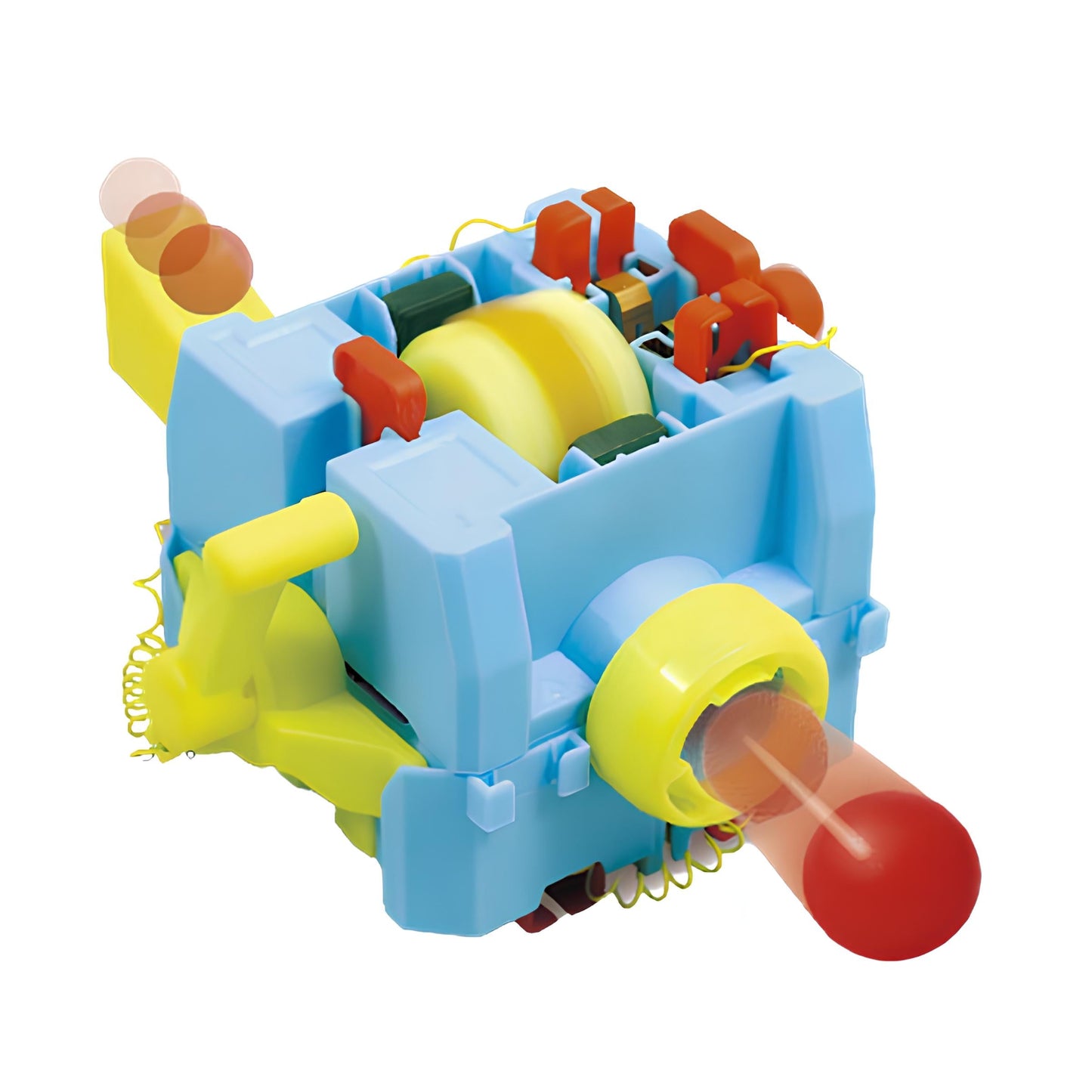 ArTec 《電磁魔力方塊》