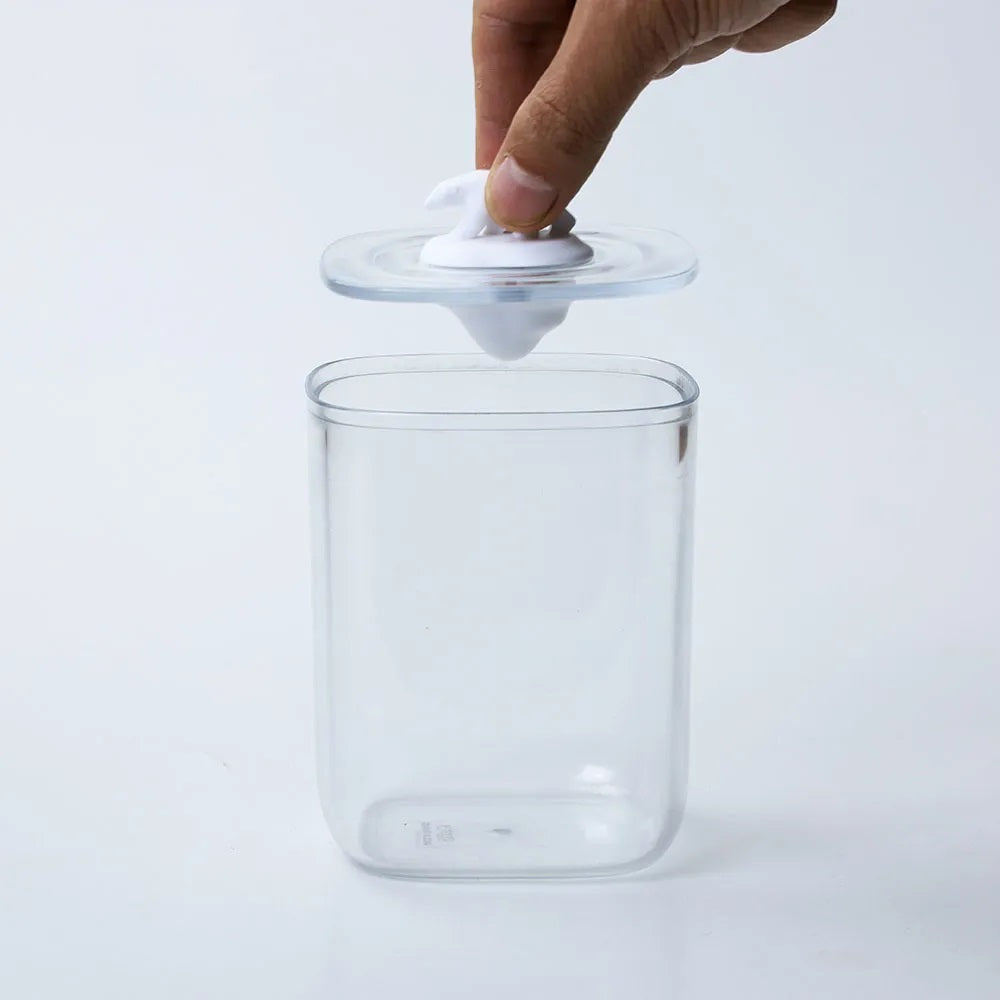 (任選二件95折)QUALY北極熊收納罐