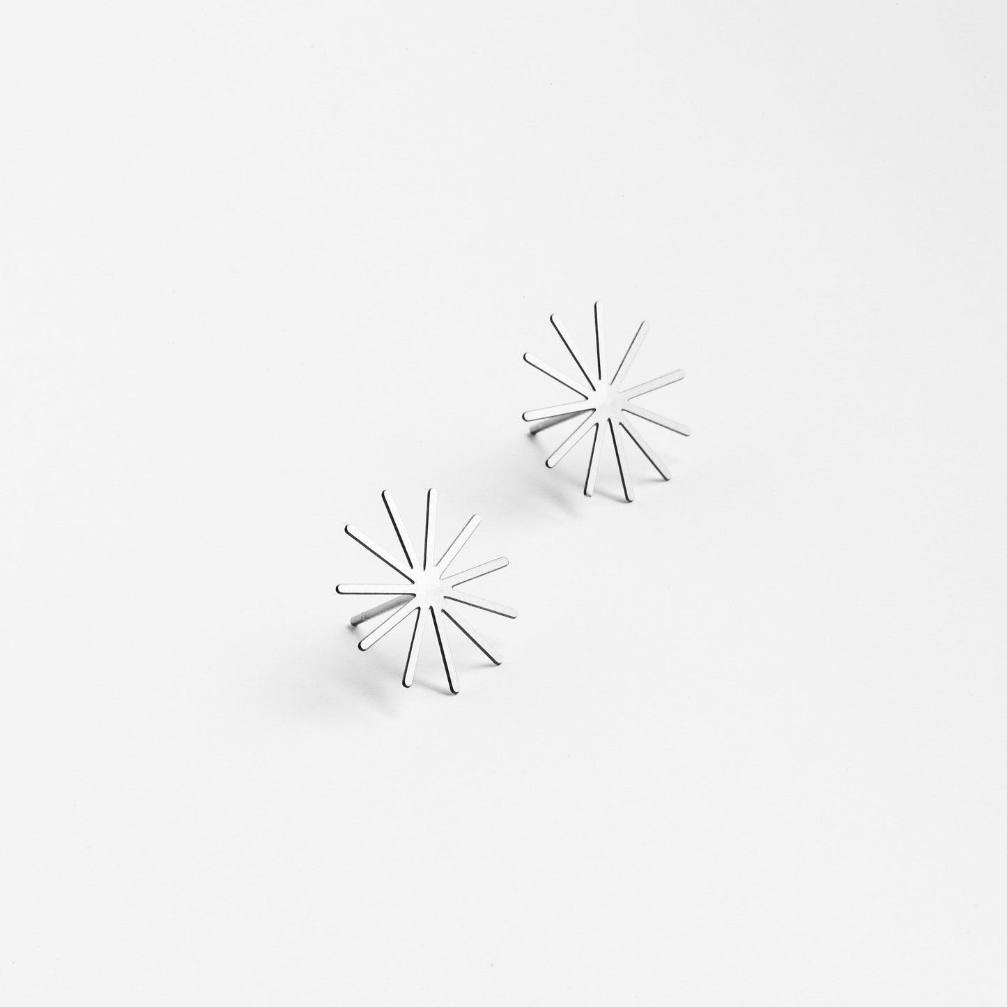 moorigin|紙莎草耳環