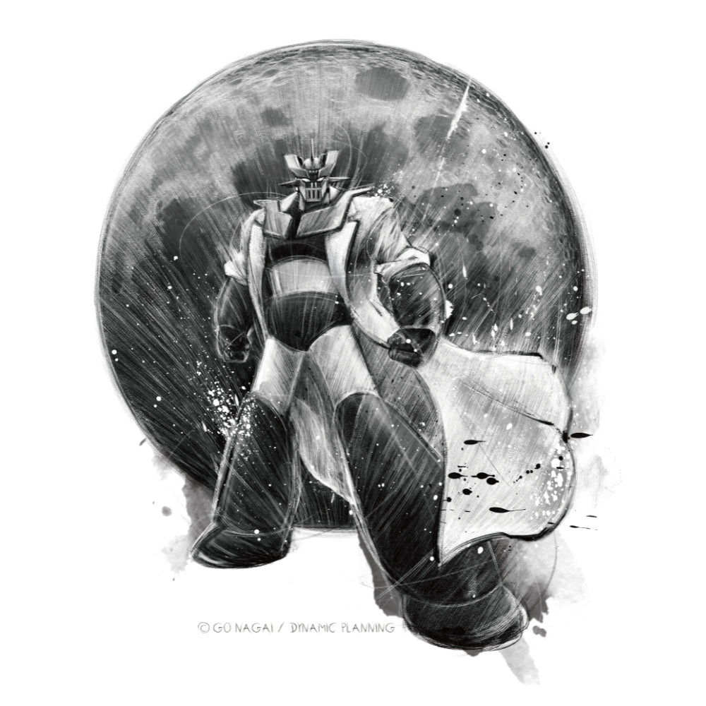 (接單製作)無敵鐵金剛 × 月下科學家聯名T恤