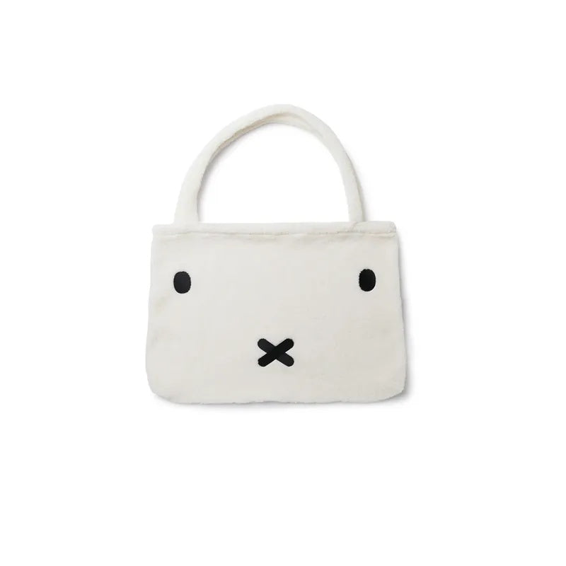 BON TON TOYS|Miffy 米菲兔環保托特包-白 60cm
