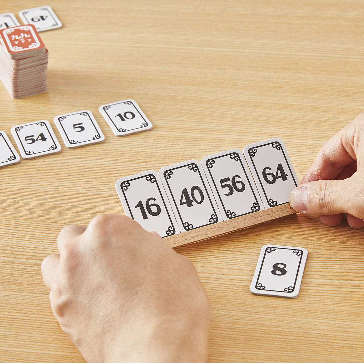 88折~日式桌遊系列《九九將》