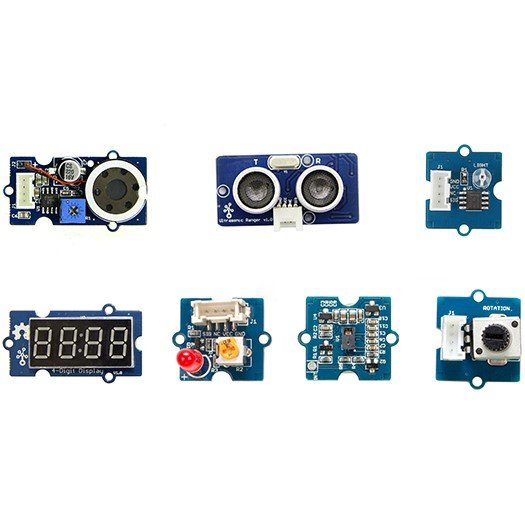 【特價組合】Grove Inventor Kit for micro:bit 入門套件組+micro:bit v2.21