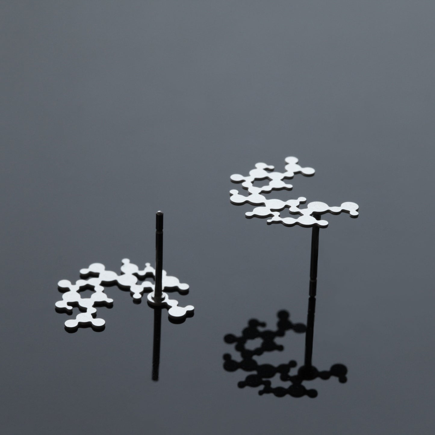 moorigin|氣泡耳環