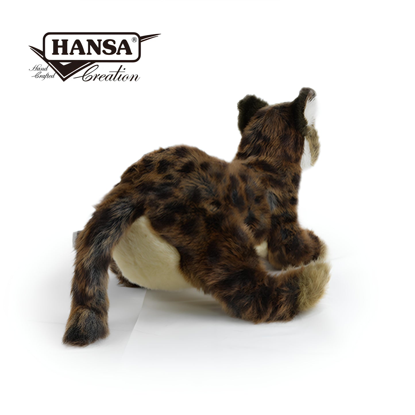 Hansa 4959-美洲豹寶寶30公分