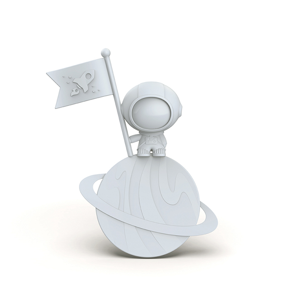 OTOTO|太空人書籤