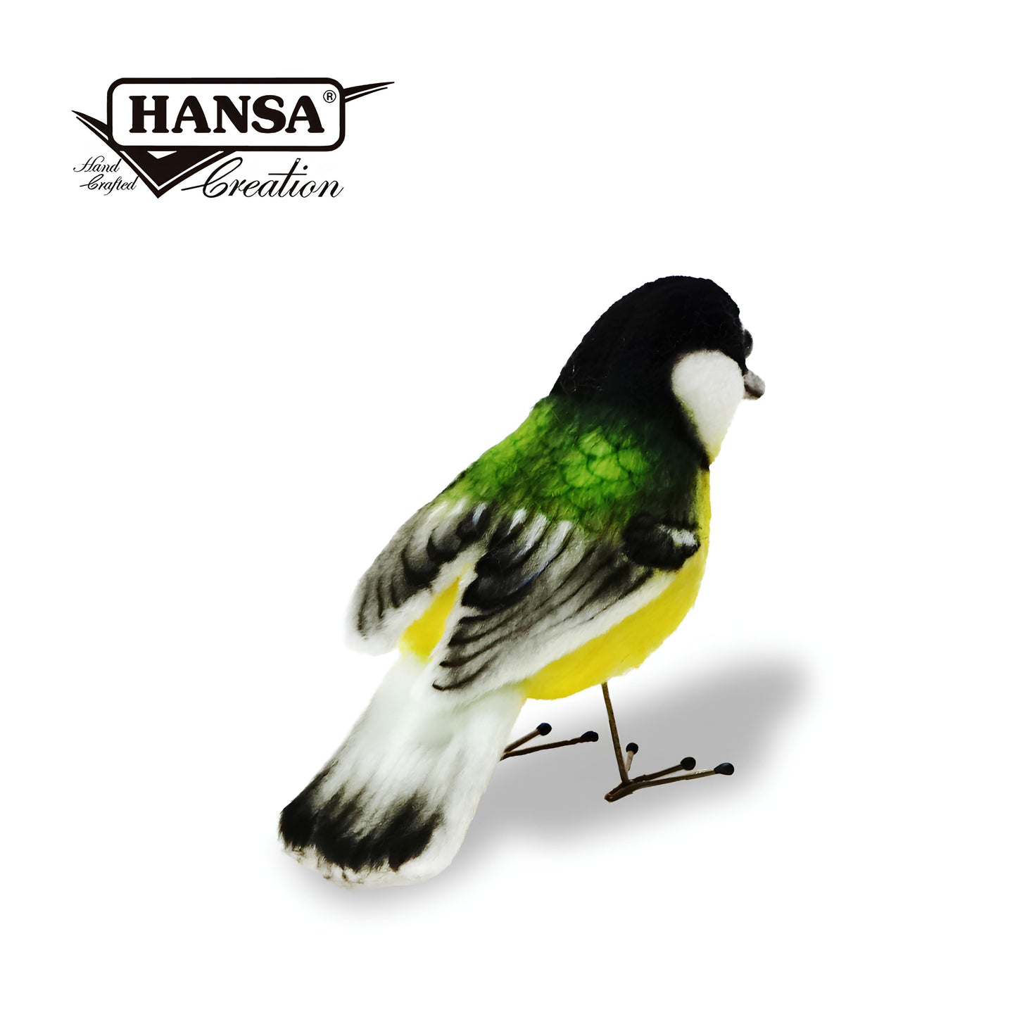 Hansa 7247-大山雀13公分長
