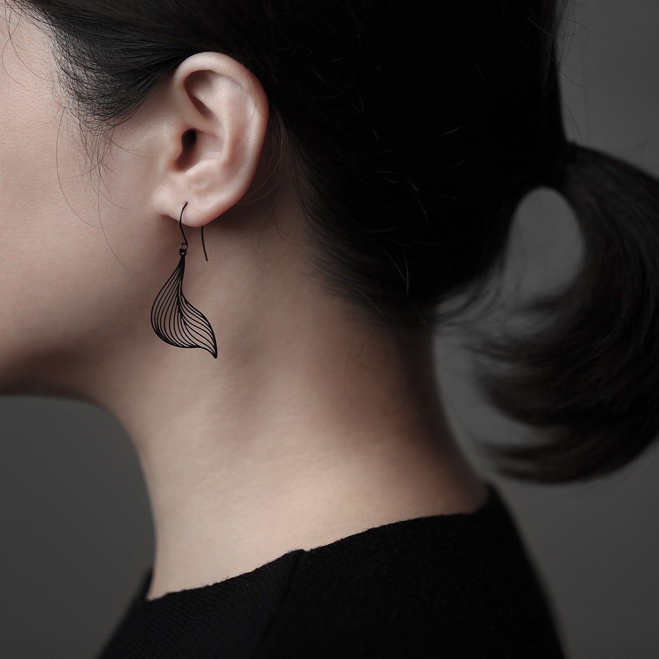 moorigin|軟軟耳環