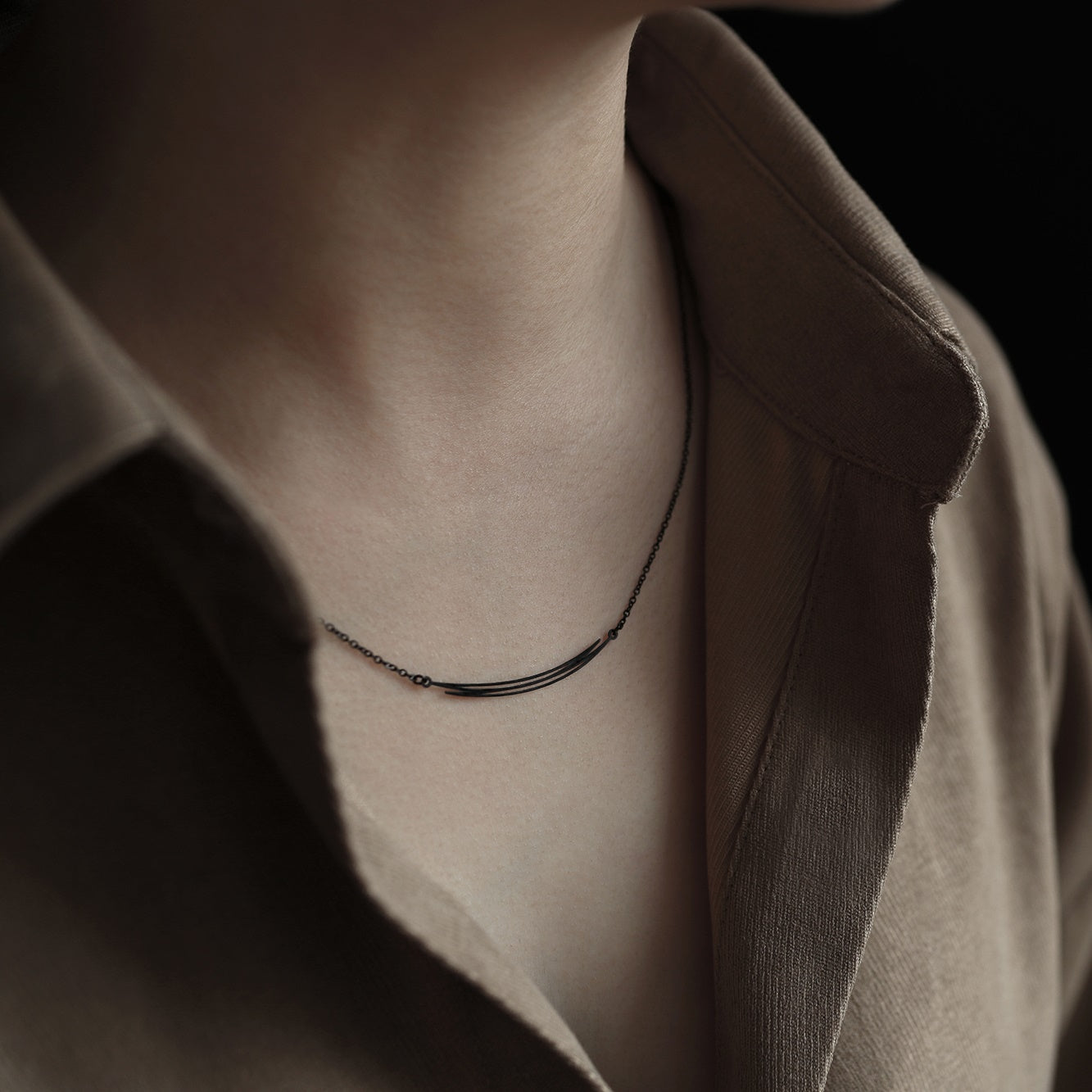 moorigin|風項鍊 -S