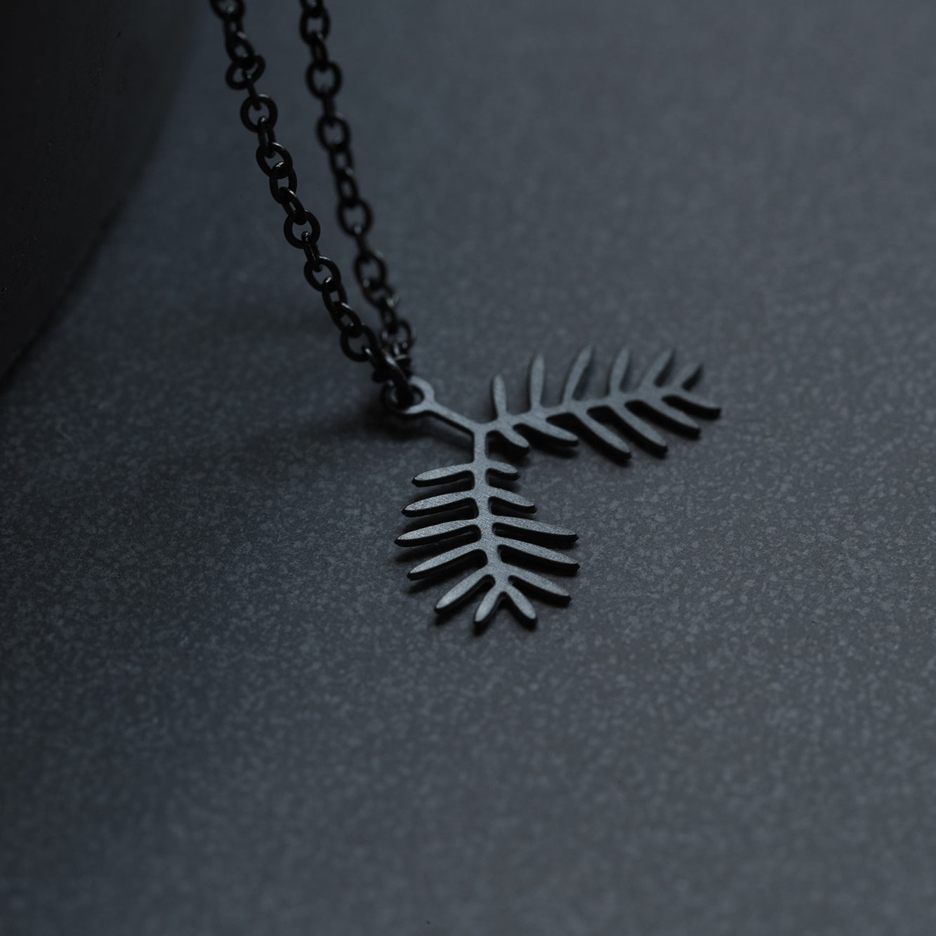 moorigin|含羞草項鍊-XS