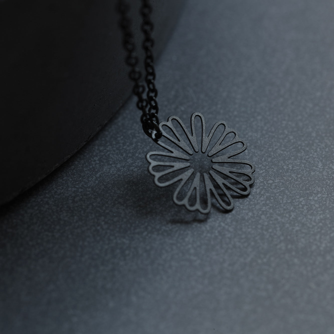 moorigin|雛菊項鍊-XS