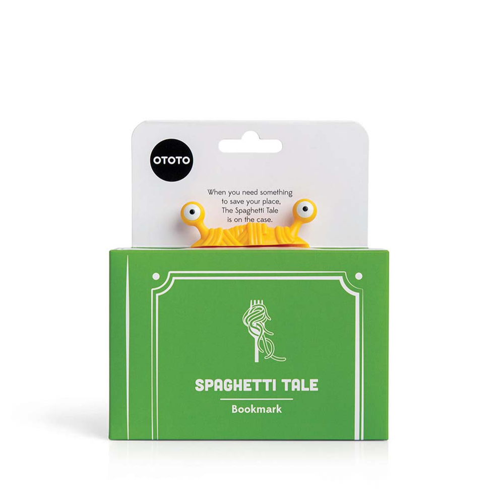 OTOTO|大眼仔書籤
