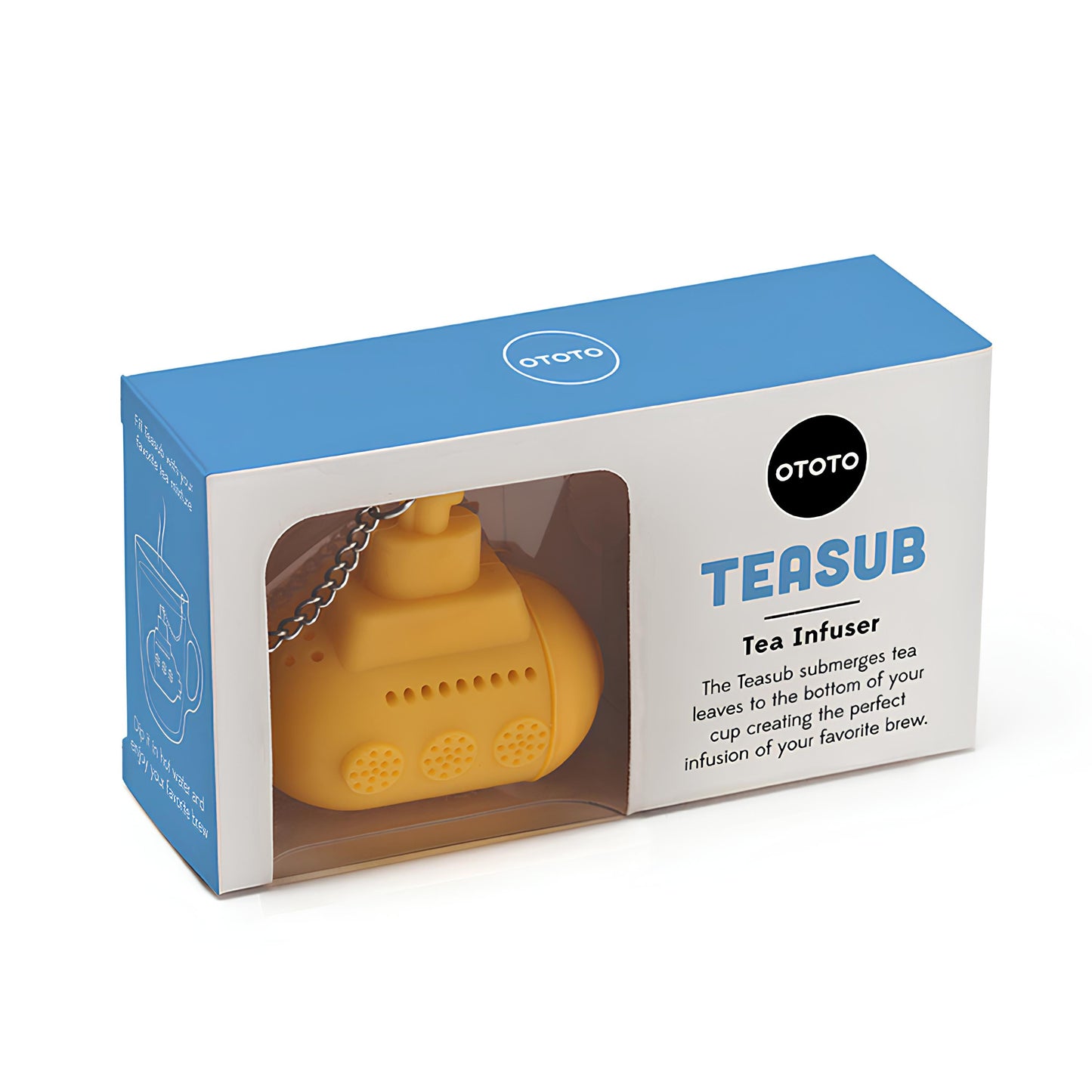 OTOTO|潛水艇泡茶器