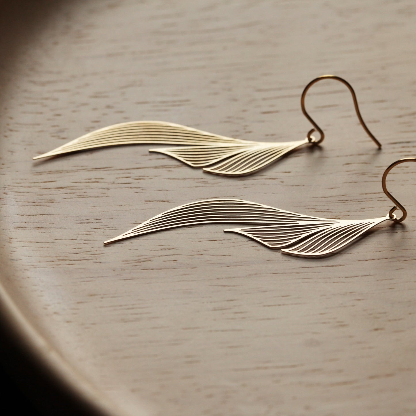 moorigin|漣漪耳環