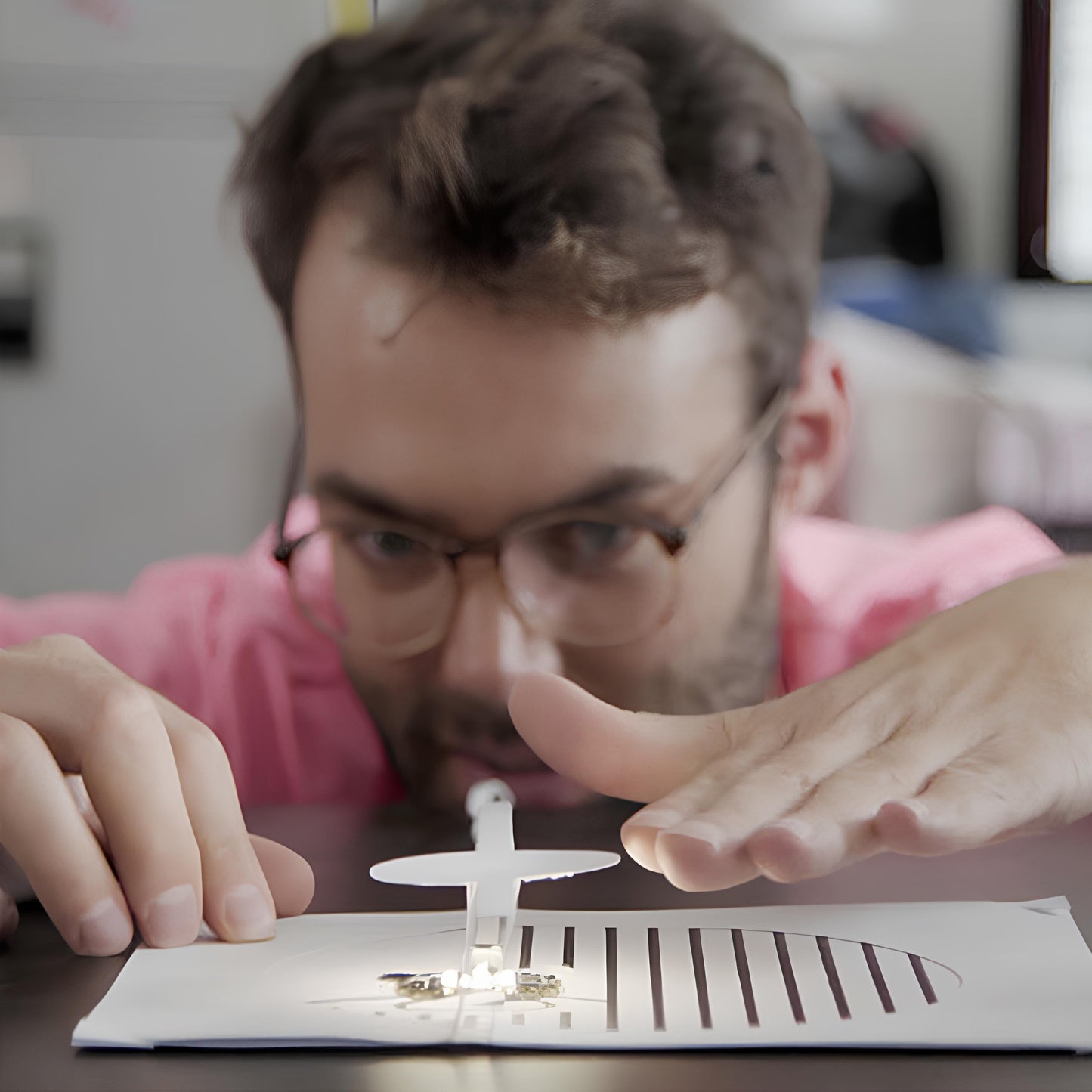 Bare Conductive|燈組 Electric Paint Lamp Kit