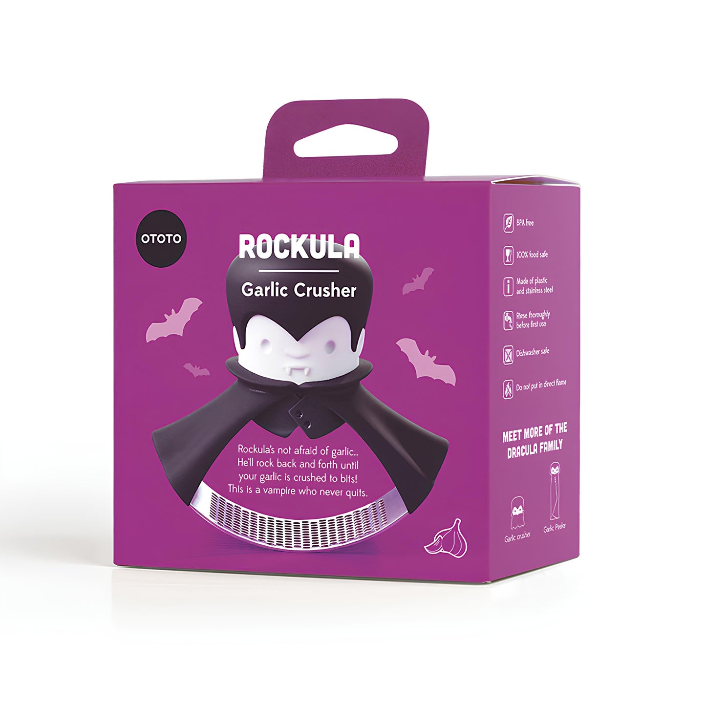 OTOTO|搖古拉-搗蒜器