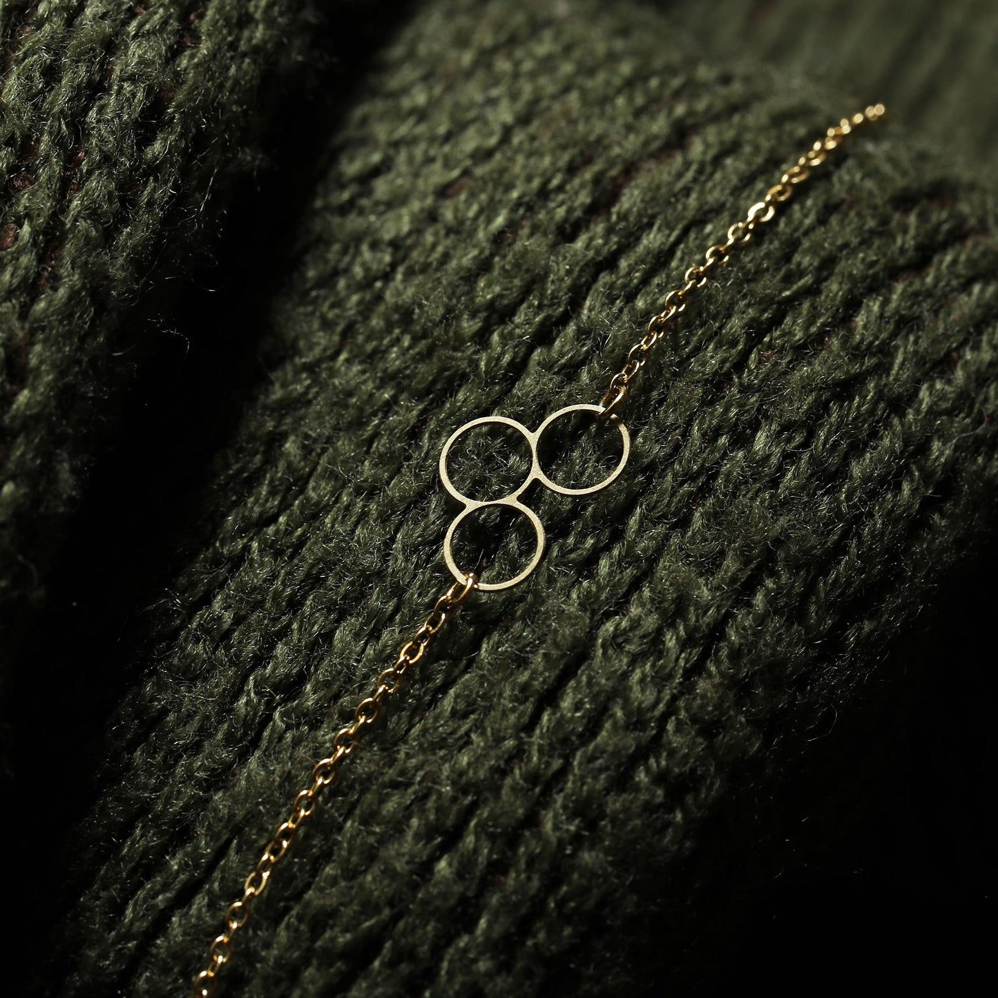 moorigin|圓葉尤加利手鍊