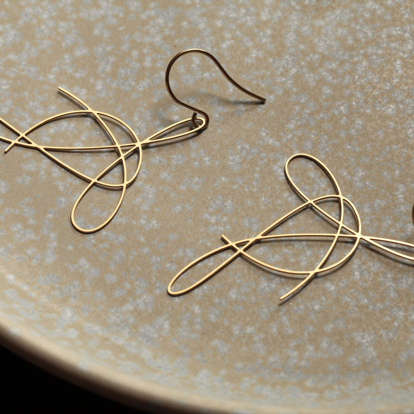 moorigin|漫舞耳環