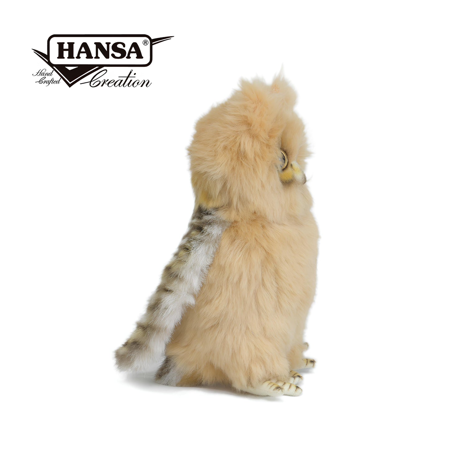 Hansa 7931-菲律賓鷹鴞22公分高