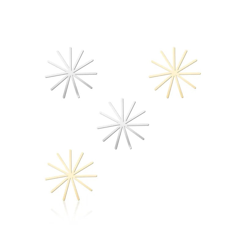 moorigin|紙莎草耳環
