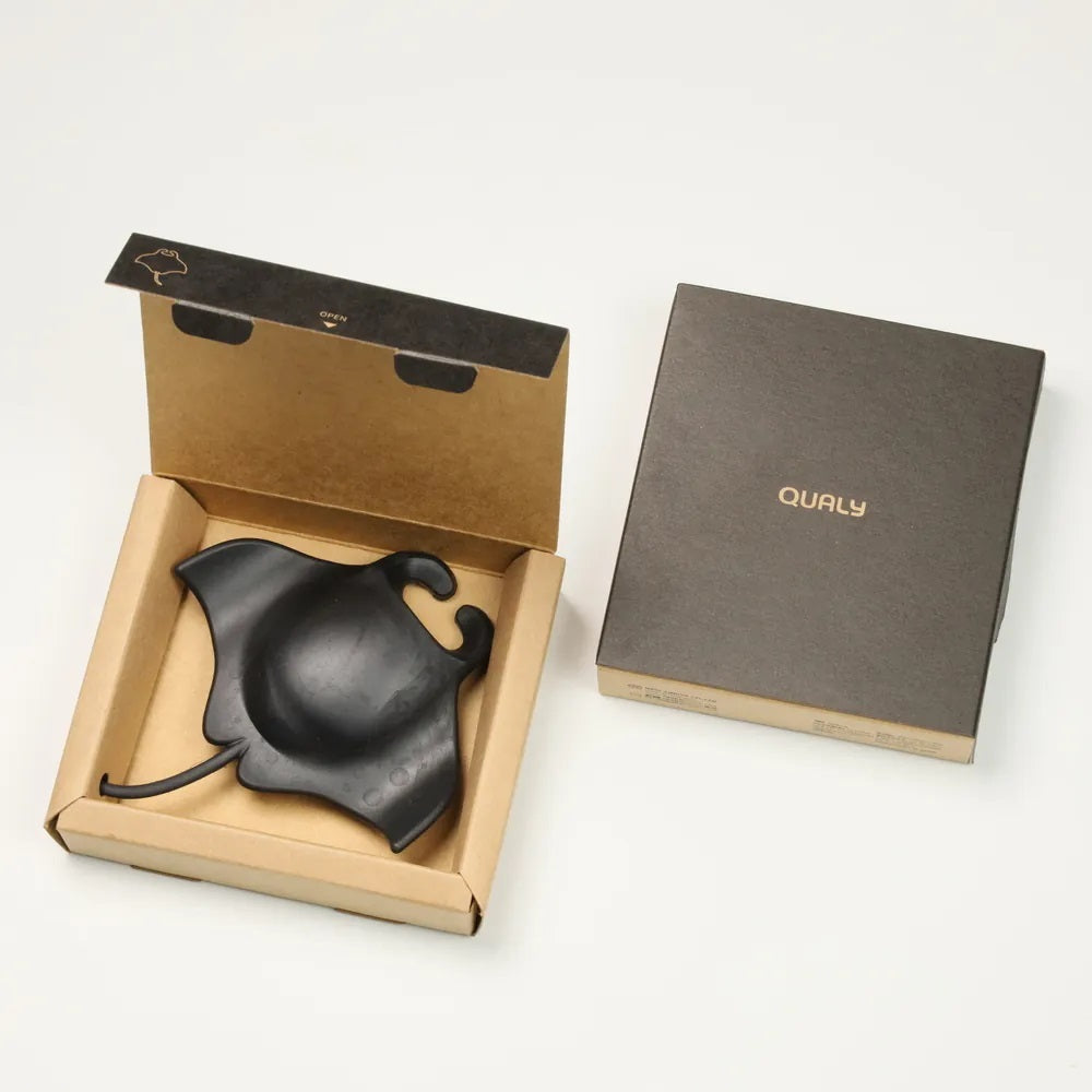 (任選二件95折)QUALY|魔鬼魚開瓶器