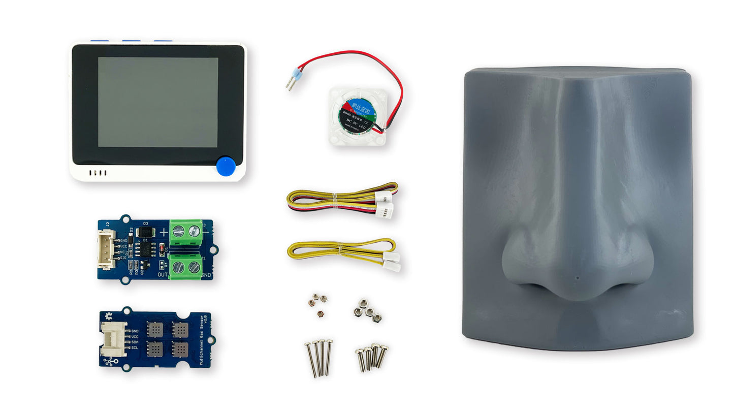 RK-AI嗅覺實驗套件