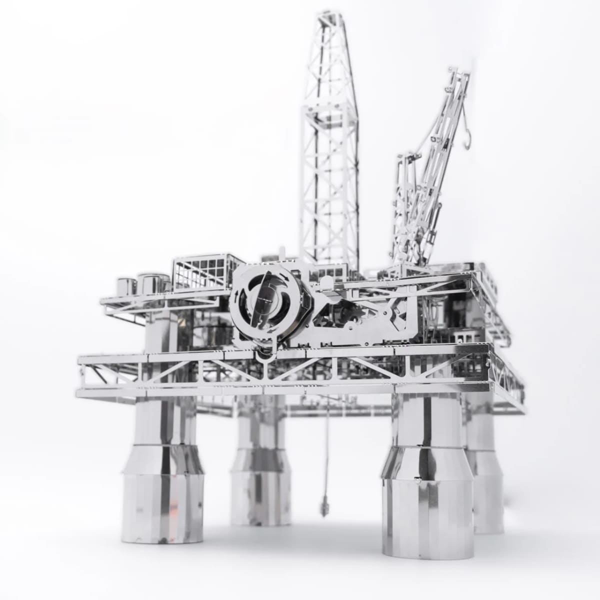 海上霸主-鑽油平台 | Treasure Finder Oil Rig