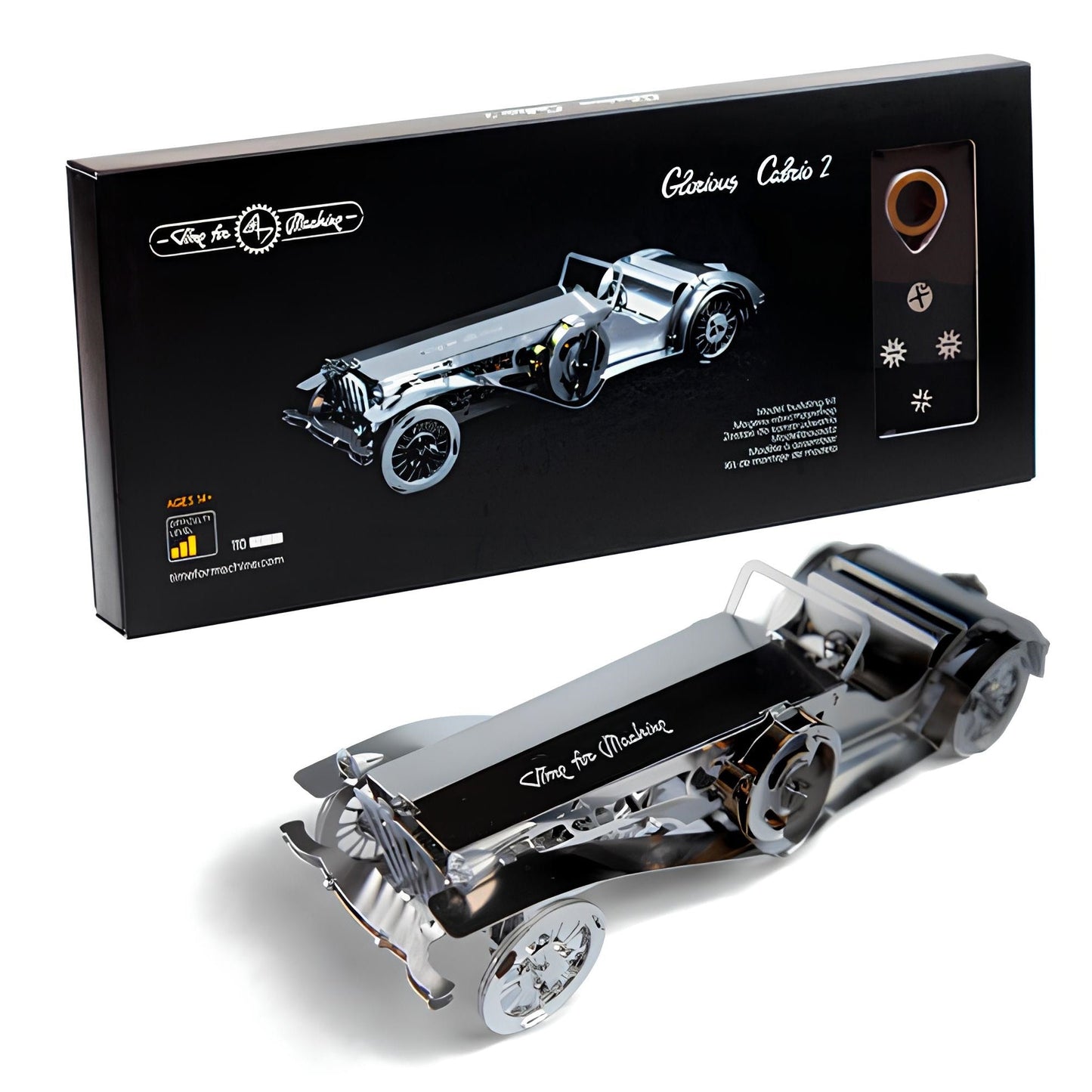 (年終特賣:任二件再95折,滿6000送T4M名片夾)T4M閃耀敞篷 GLORIOUS CABRIO 2