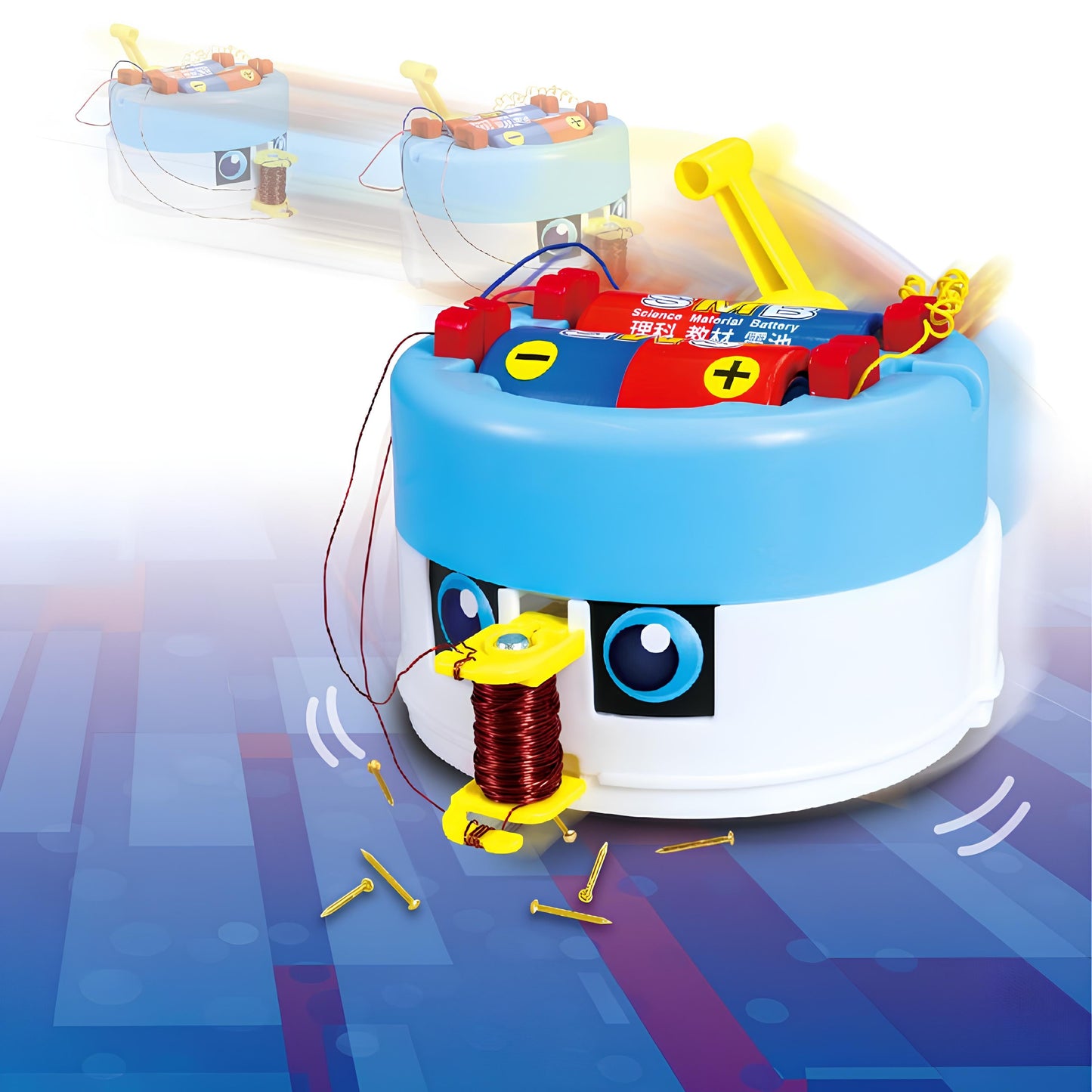 ArTec《COILO電磁遊戲車》