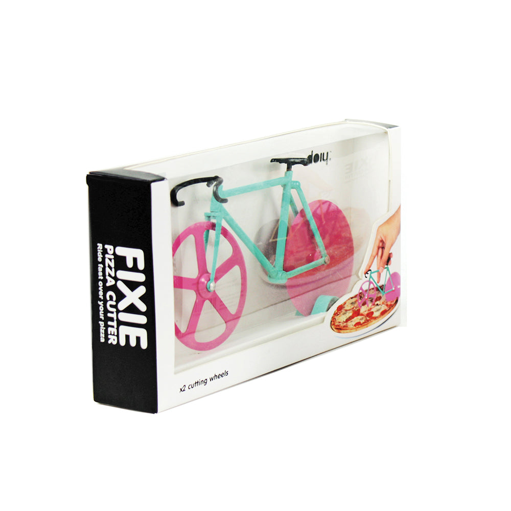 DOIY|單車比薩刀