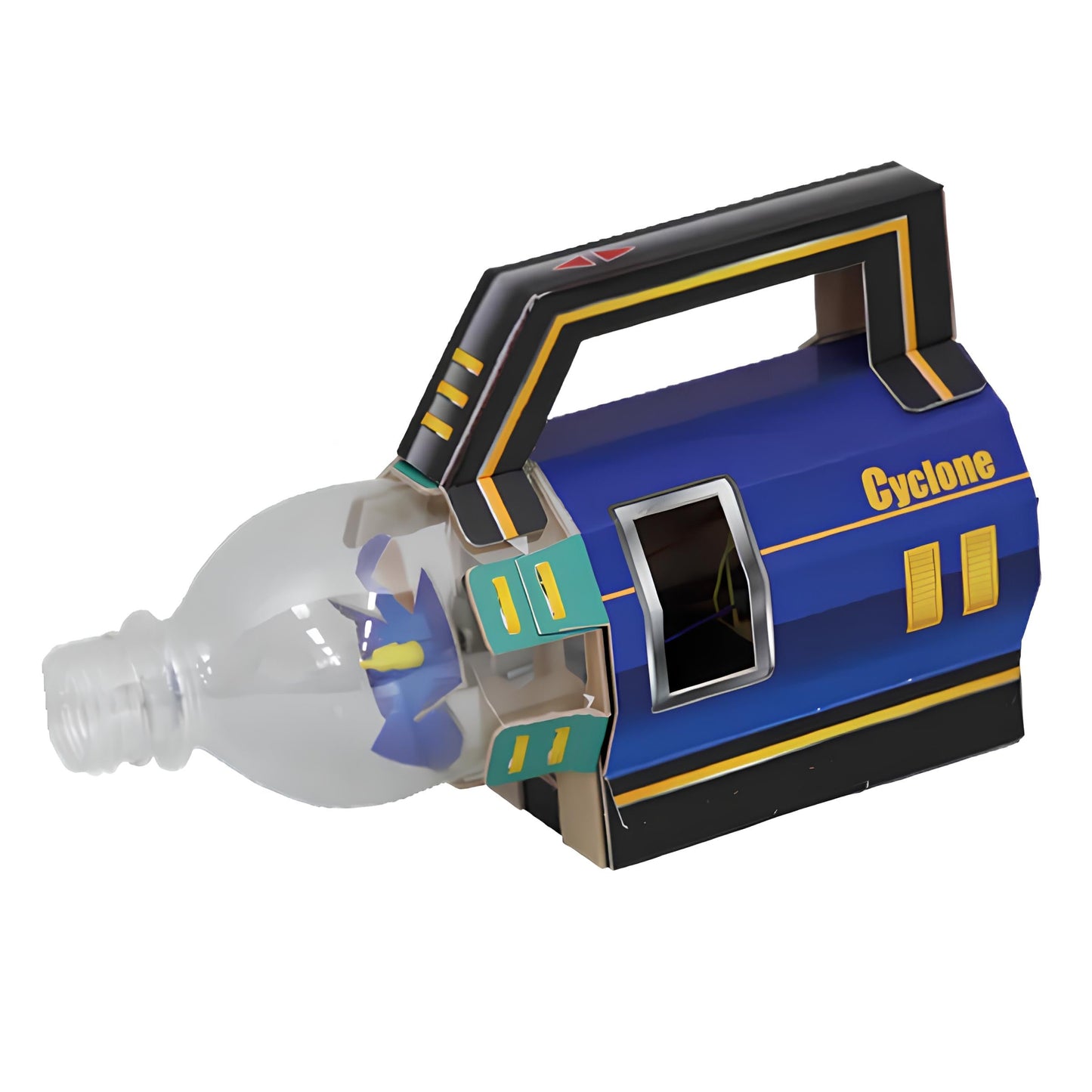 ArTec《DIY吸塵器》