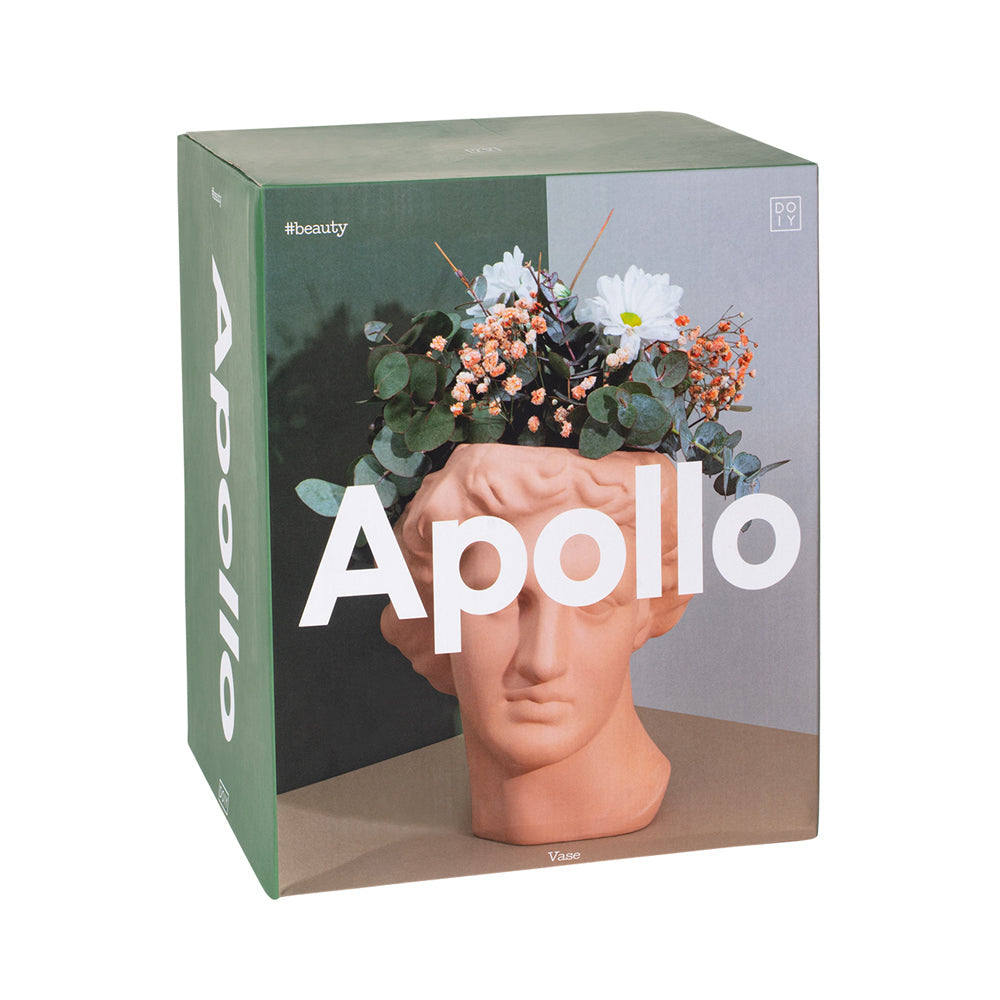 DOIY|阿波羅神-花器