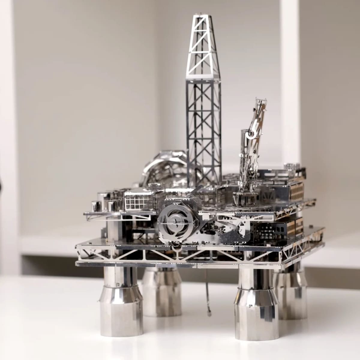 海上霸主-鑽油平台 | Treasure Finder Oil Rig