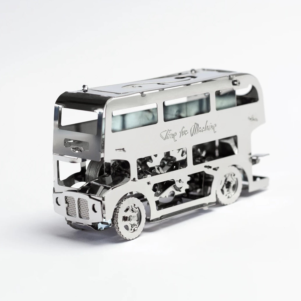 (年終特賣:任二件再95折,滿6000送T4M名片夾)T4M雙層小巴 Cute Double Decker