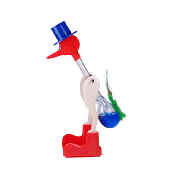 賽先生Drinking Bird 喝水鳥(永動鳥)
