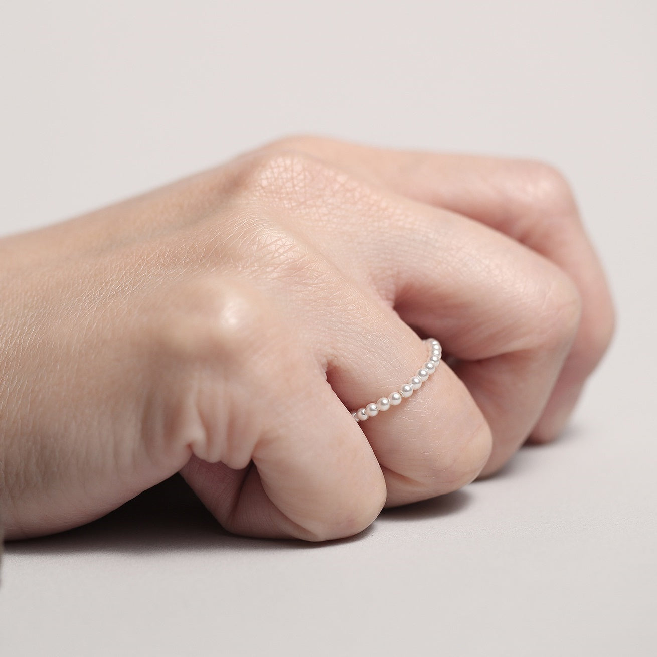 moorigin|Everyday 珍珠戒指
