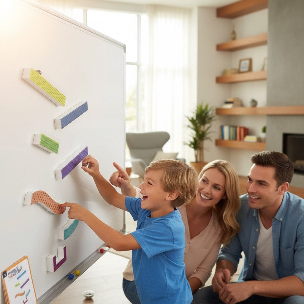 《磁性彈珠台》