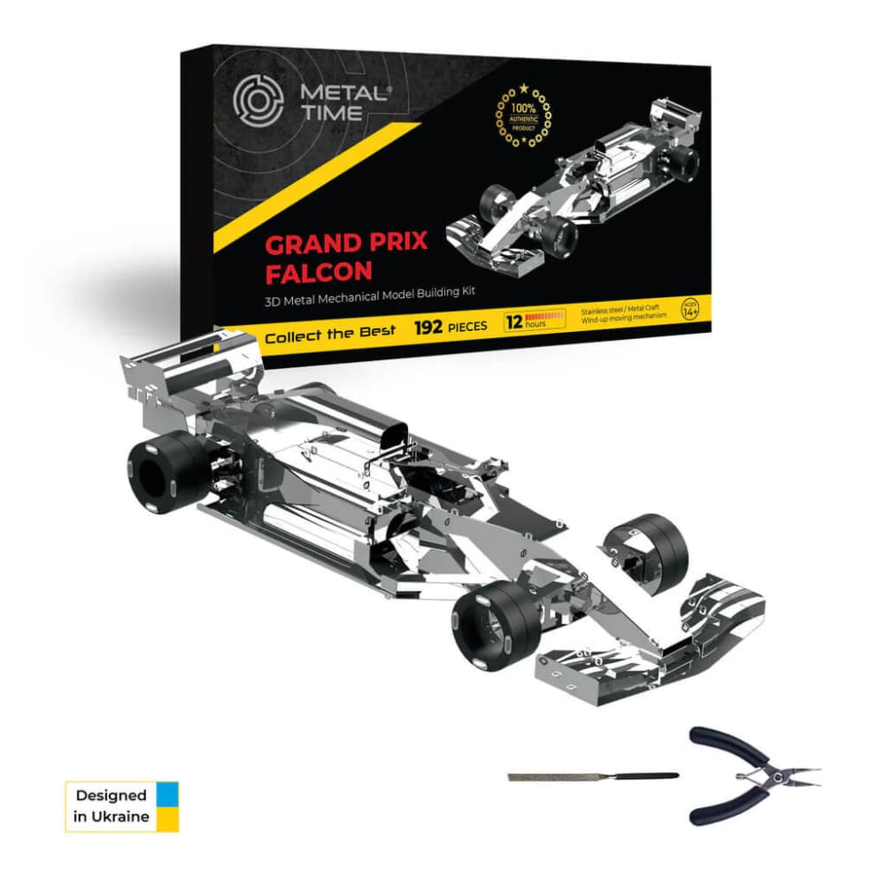 大獎鷹隼:一級方程式賽車 | Grand Prix Falcon Formula 1