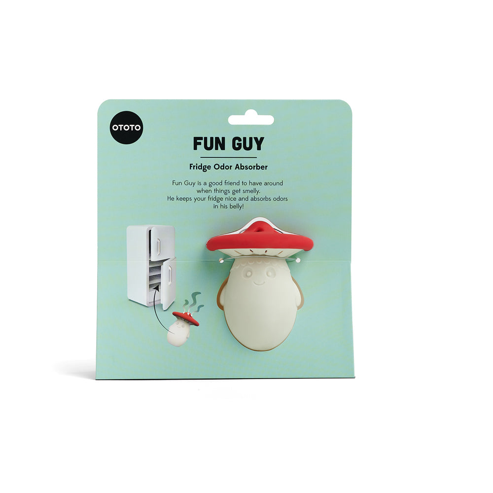 OTOTO|蘑菇先生除臭盒