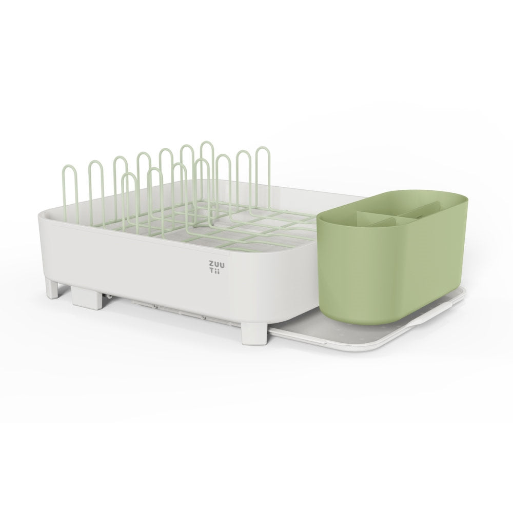ZUUTii|可伸縮碗盤瀝水架