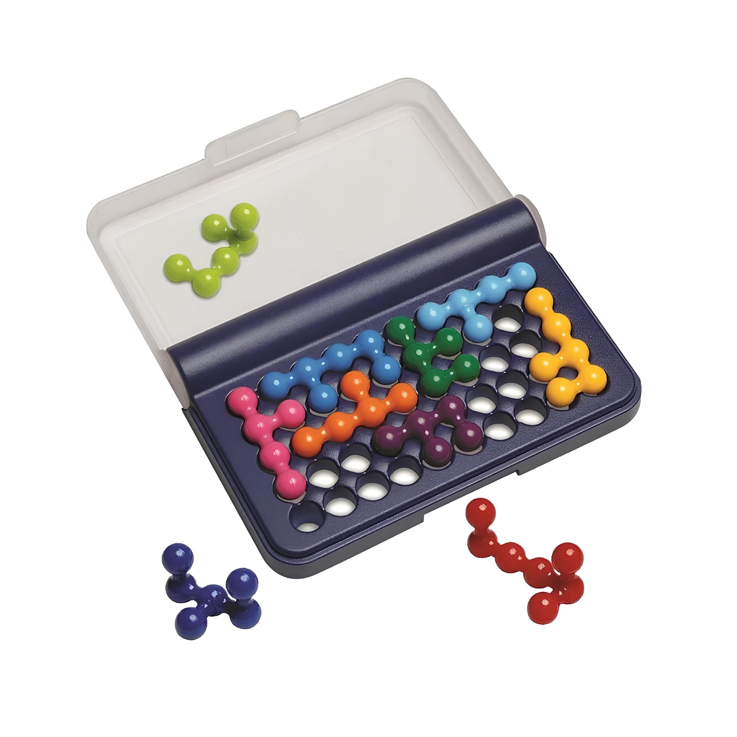 【SMART GAMES】IQ 3D大挑戰