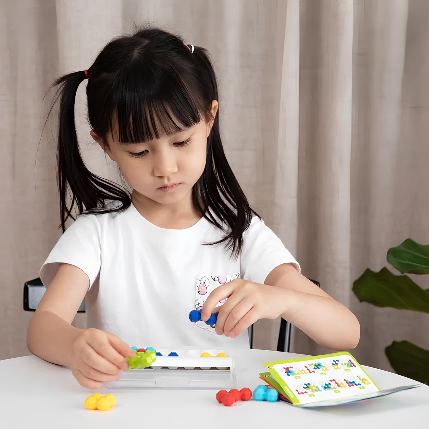 【SMART GAMES】IQ 雙胞大解謎